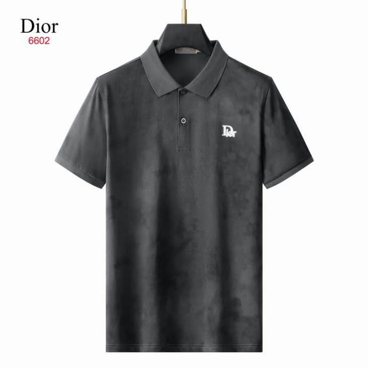 Dior Polo Shirts Short _SKUDiorM-3XL25wr18428509